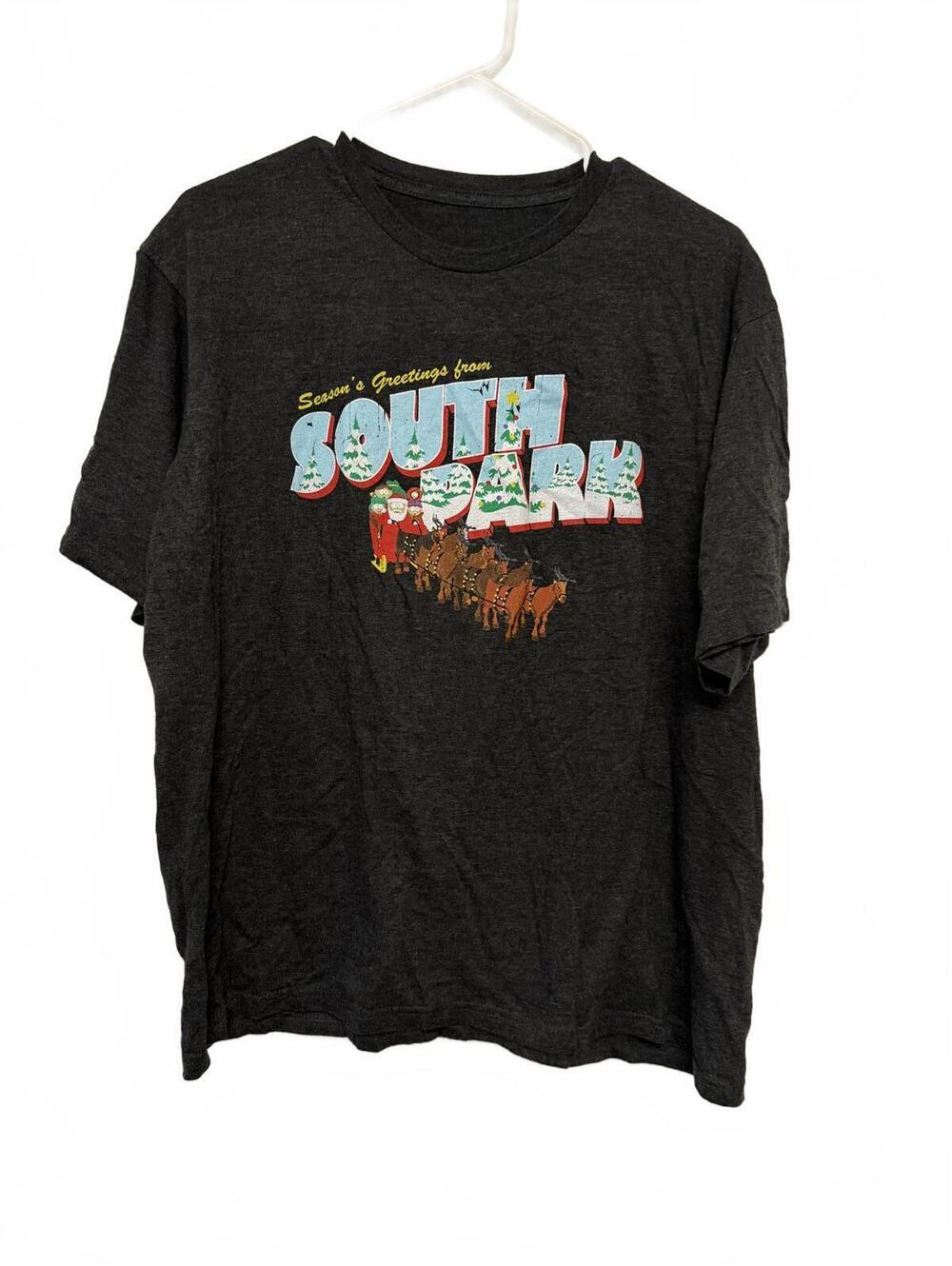 South Park Graphic T-Shirt Size L/G